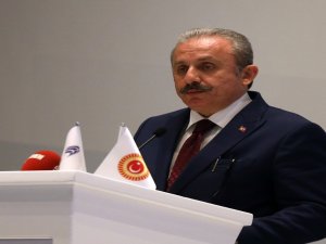 Tbmm Başkanı Şentop’tan Fransa’nın Kararına Kınama