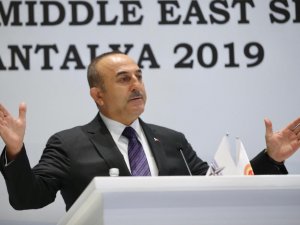 Bakan Çavuşoğlu’ndan, Fransız Parlamanterlere Sert Cevap