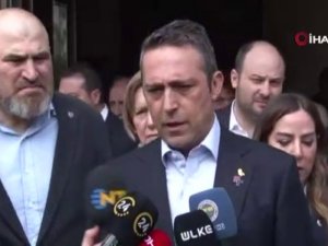 Ali Koç: “Can Bartu Bizlere Çok Şey Kattı”
