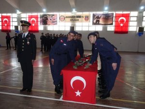 Artvin’de Kısa Dönem Askerler Yemin Etti