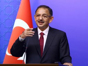 Özhaseki’den Teşekkür Mesajı