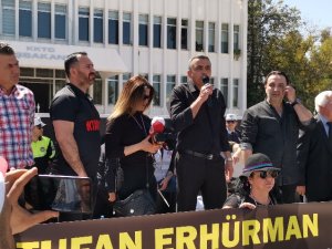 Kktc’de Sendikalar Hükümetin Ekonomi Politikasını Protesto Etti