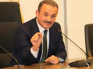 Ak Parti İzmir İl Başkanı Aydın Şengül İstifa Etti