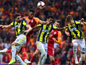 Fenerbahçe İle Galatasaray 389. Randevuda