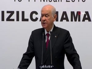 Bahçeli’den ’Cumhur İttifakı’ Vurgusu