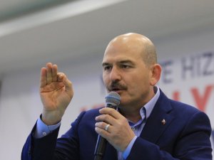 Bakan Soylu’dan Chp’li Erkek’e Sert Tepki