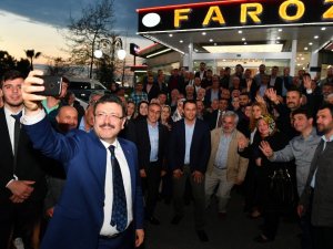 Genç: “Türkiye’de Mevcut Belediye Başkanları Arasında Oyları Artıran İkinci Belediyeyiz”