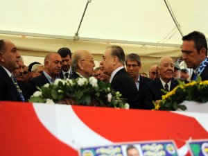 Can Bartu Son Yolculuğuna Uğurlandı