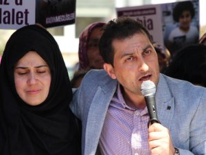 ‘Rabia Naz’a Adalet’ İçin Toplandılar