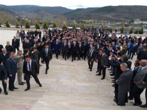 Mhp Kızılcahamam’da Kampa Girdi