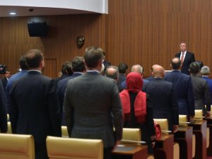 Ankara Büyükşehir Belediye Meclisi Toplandı