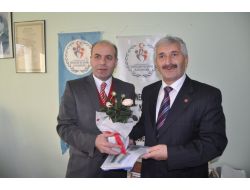 İnegöl Gençlik Ve Spor Müdürlüğünde Görev Değişimi