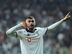 Burak Yılmaz Durdurulamıyor