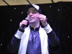 Oğuzhan Koç Hayranların Coşturdu