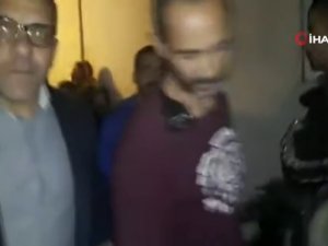 İsrail Askerleri Kudüs Valisi Ve 14 Filistinliyi Gözaltına Aldı
