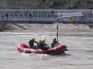 Zap Rafting Takımı Şampiyonluk Yolunda