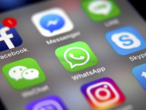 Whatsapp, Instagram Ve Facebook Çöktü