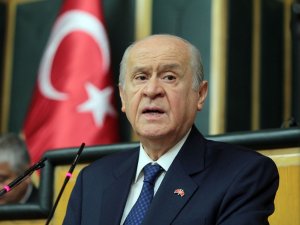 Devlet Bahçeli:"bundan Belediye Başkanı Olmaz"