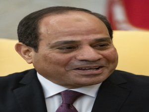 Mısır Cumhurbaşkanı Sisi, Halife Hafter İle Görüştü
