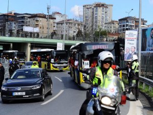 Galatasaraylı Taraftarlar Stada Geldi