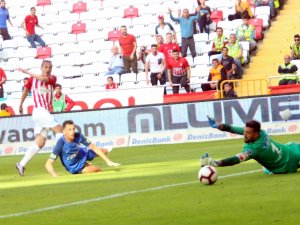 Spor Toto Süper Lig: Antalyaspor: 1 - Kasımpaşa: 0 (Maç Sonucu)