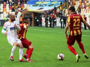 Spor Toto Süper Lig: E. Yeni Malatyaspor: 1 - Aytemiz Alanyaspor: 1 (Maç Sonucu)