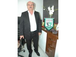 Tekden Denizlispor Başkanı Özsoy'dan, 'Herşey Yolunda' Mesajı