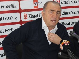 Fatih Terim: “Burada Puan Bırakmak Beni Çok Üzdü” 