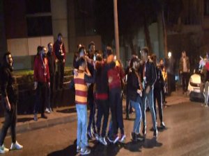 Galatasaray’a Florya’da Karşılama