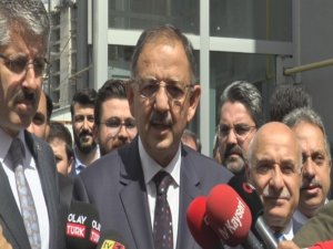 Özhaseki’den Seçim Açıklaması