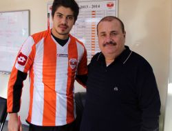 Mehmet Sak Adanaspor'da