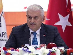Binali Yıldırım: "Oylar Sandıkta İç Edilmiştir"