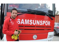 Yeni Transfer Tuna İdmanda