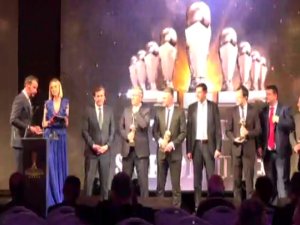 Yılın Spor Ödülleri Sahiplerini Buldu