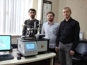 Türkiye’de İlk Kez Üretildi, Yurtdışındaki Firmalar Sıraya Girdi