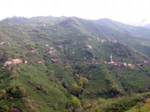 Bu Köy Borcu Nedeniyle İcralık Oldu