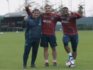Trabzonspor’un Yeni Transferleri Yüzleri Güldürdü