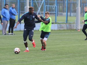 Adana Demirspor’da Joher Rassoul’un Dirseği Kırıldı