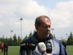 İldiz: “Bugüne Kadar Puan Hesaplarımız Tuttu”