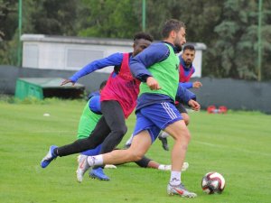 Hatayspor, Altay Maçı Hazırlıklarına Başladı