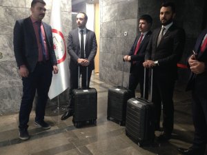 Ak Parti İstanbul İçin Olağanüstü İtiraz Dilekçesini Ysk’ya Sundu