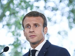 Macron: “Notre Dame Katedrali 5 Yılda Yeniden İnşa Edilecek”