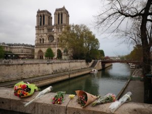 Notre Dame İçin Toplanan Bağışlar 700 Milyon Euroya Ulaştı