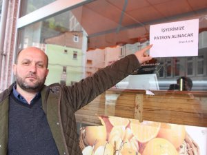 Bu Market İşçi Değil Patron Arıyor