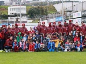 Trabzonspor, Evkur Yeni Malatyaspor Maçı Hazırlıklarını Sürdürüyor