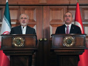 Dışişleri Bakanı Çavuşoğlu Mevkidaşıyla Bir Araya Geldi
