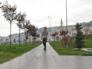 Onu Hiçbir Şey Durduramadı