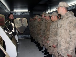 Narkotik Eğitim Tır’ı Giresun’da