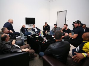 Fenerbahçe’de Özel Buluşma