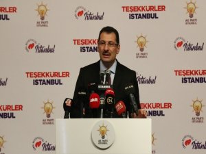 Ali İhsan Yavuz: ’’Chp Kendi Ayağına Sıkıyor’’